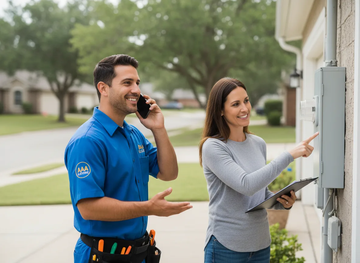 Electrical Repair Rodney, MI FAQs
