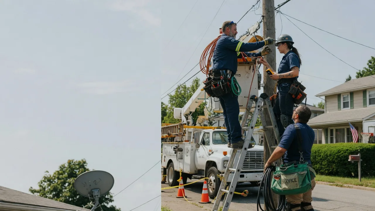 Electrical Repair in Rodney, MI near me